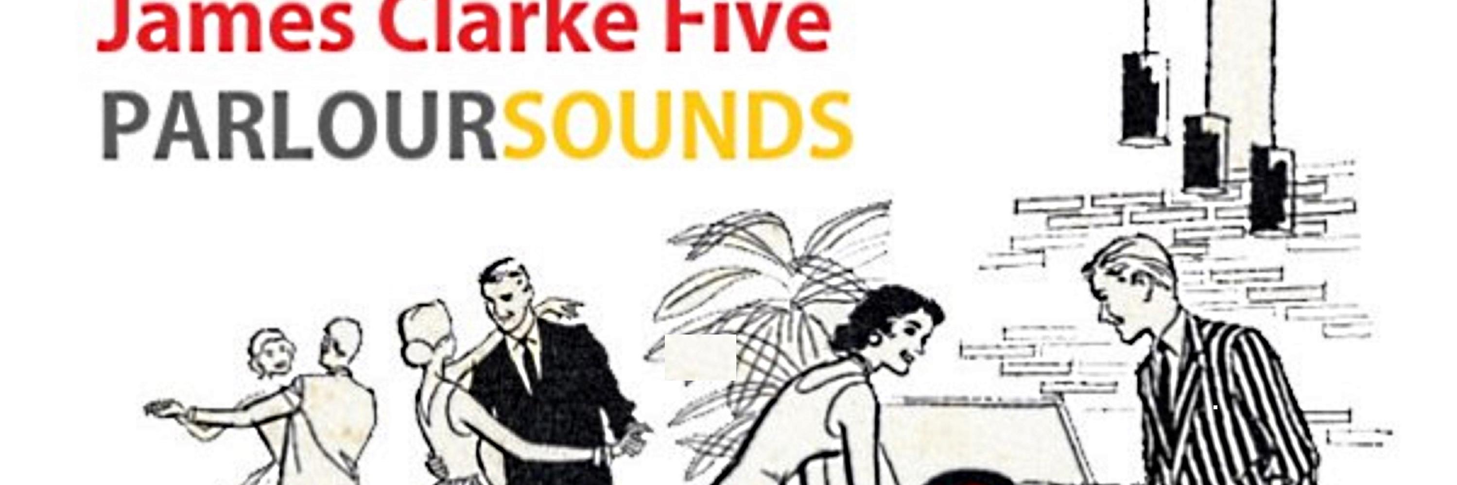 James Clarke Five banner