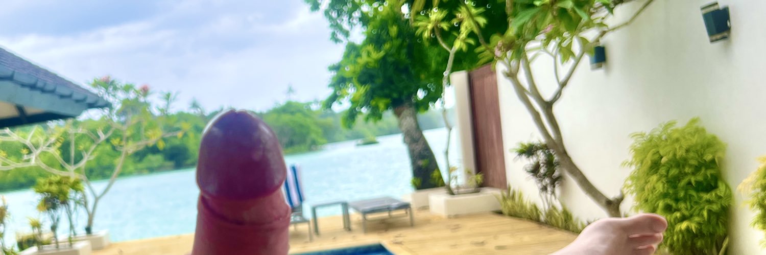 homohubby's profile banner image