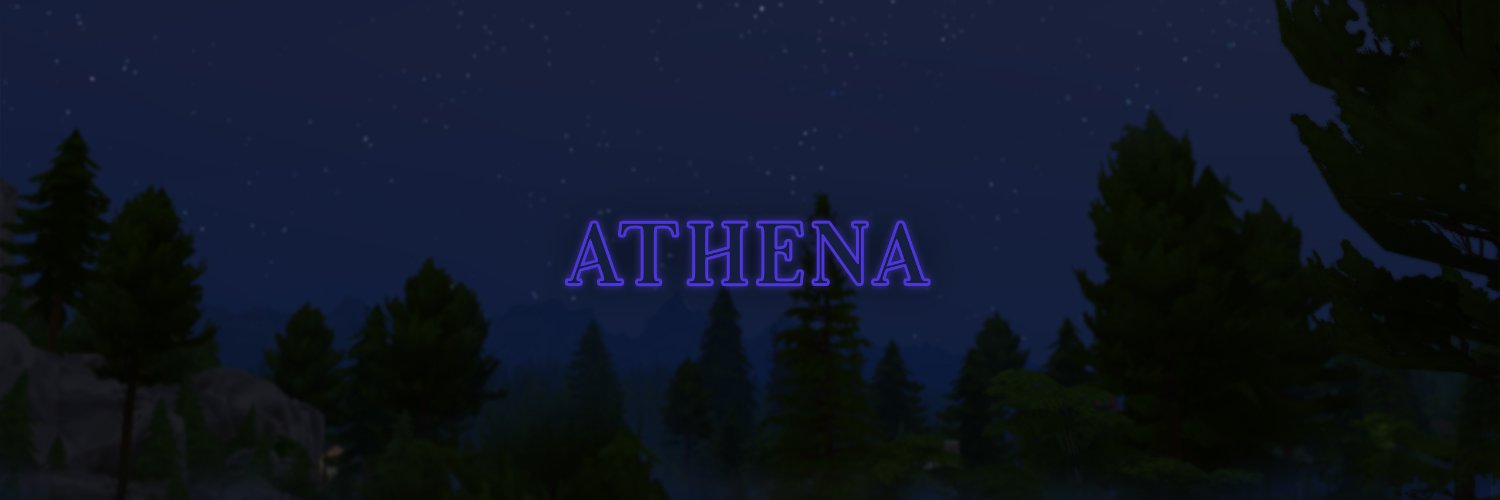 Athena banner