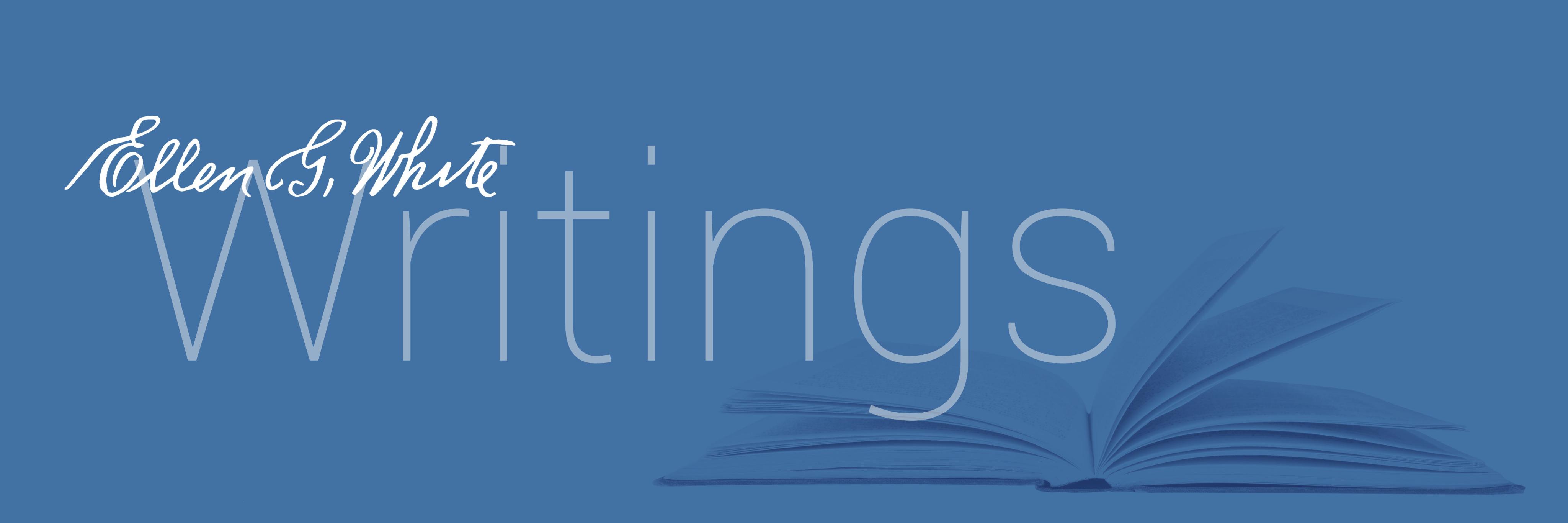 EGWwritings's profile banner image