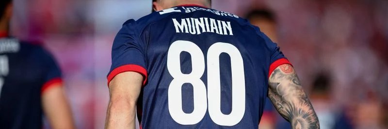 muniainista's profile banner image