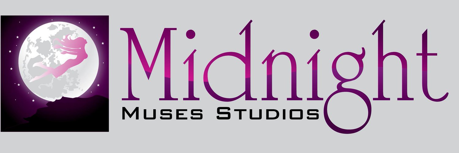 Midnight Muses Studios banner