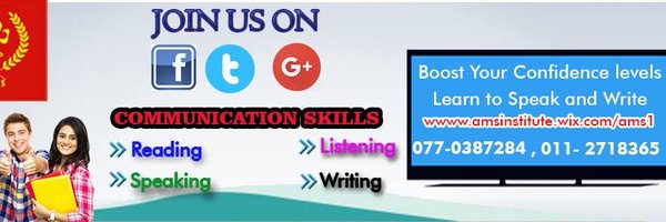 amsinstitute Profile Banner
