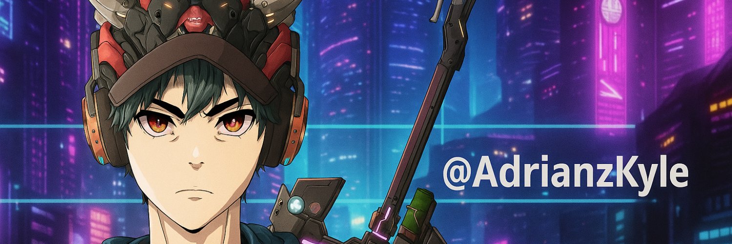 AdrianzKyle's profile banner image