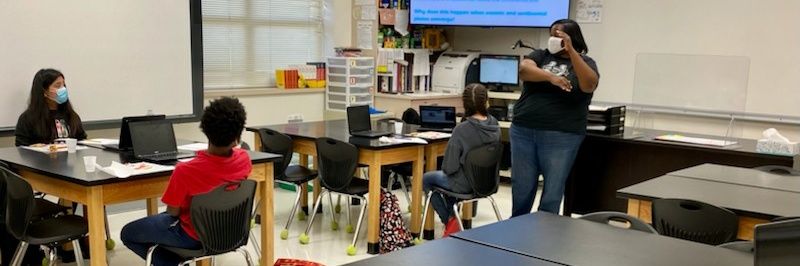 Teresa Walker banner