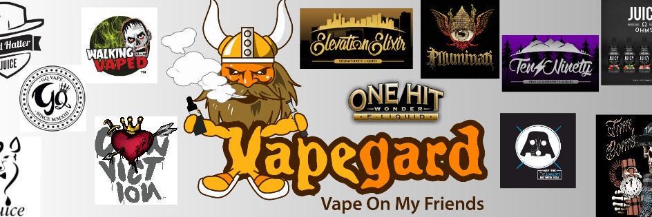 Vapegard banner