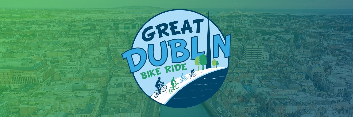 Great Dublin Bike Ride (DublinBikeRide) / Twitter