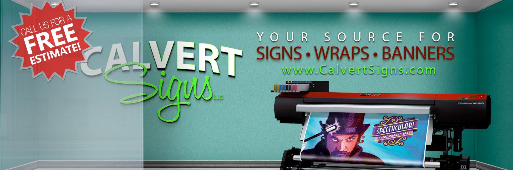 Calvert Signs (@calvertsigns) / Posts / X