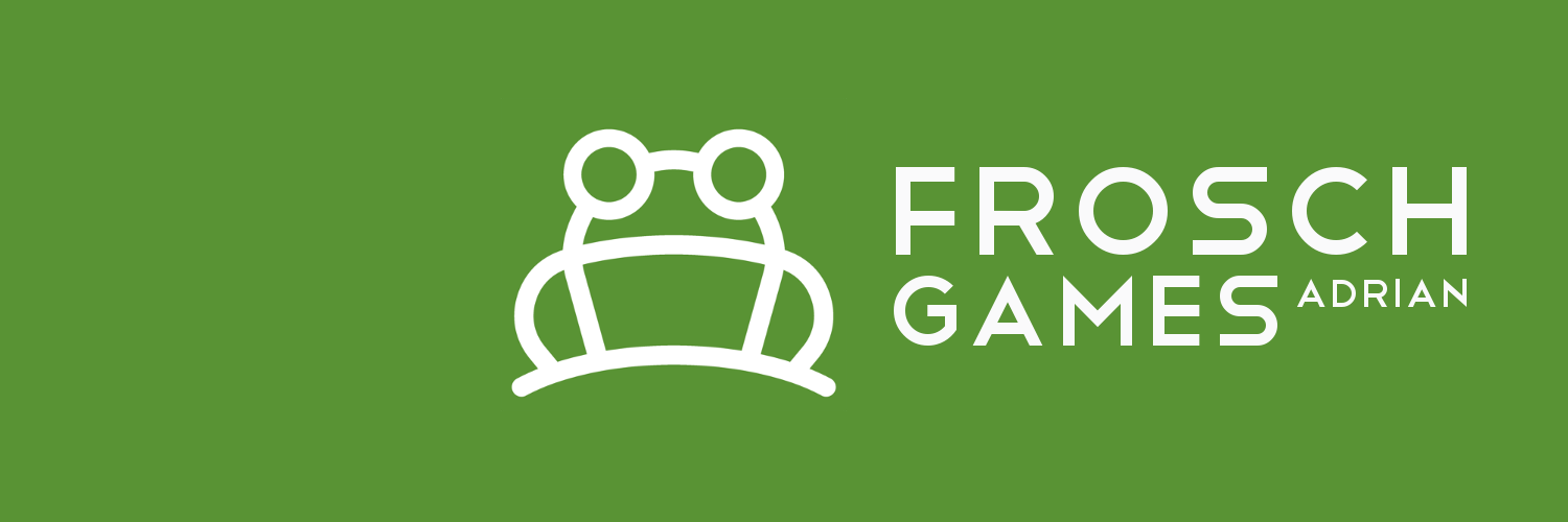 FroschGames's profile banner image