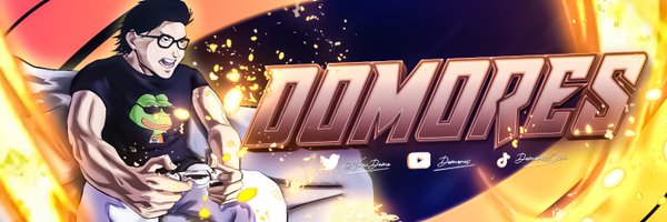 大 Domores Profile Banner