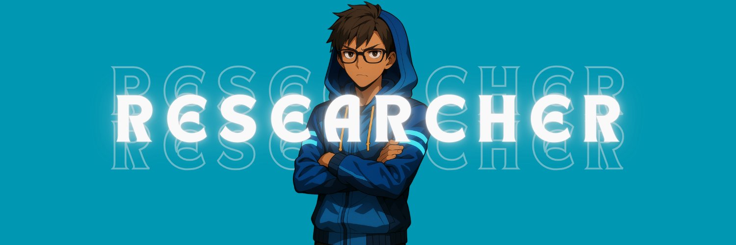 TheResearcher banner