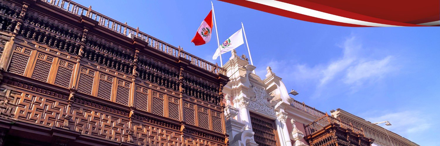 EmbassyPeruKSA's profile banner image