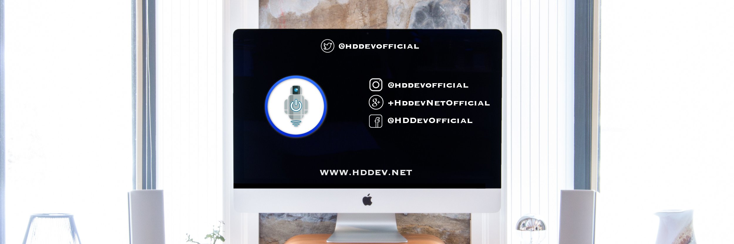 HDDevOfficial's profile banner image