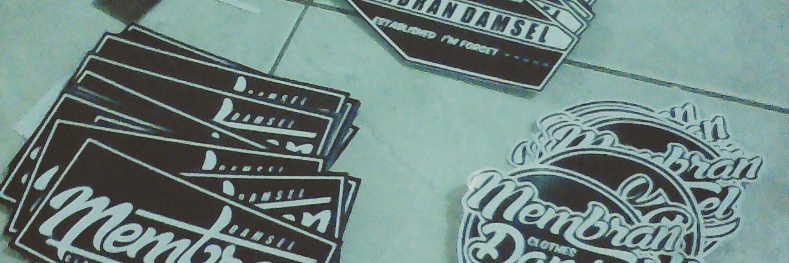 membranDAMSEL's profile banner image