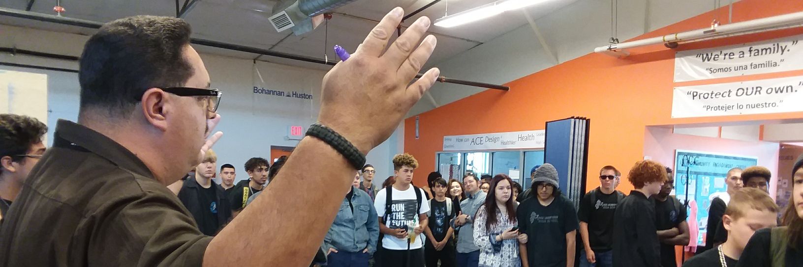 ACE Leadership HS banner