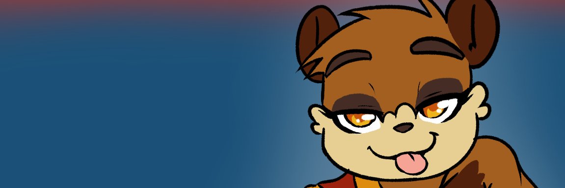 cybermananon's profile banner image