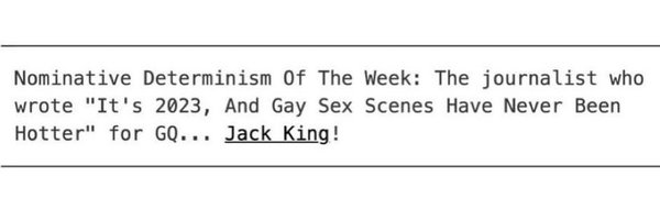 jackarking Profile Banner