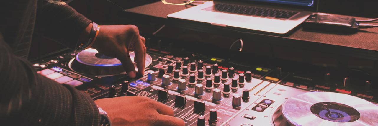 djmcnutty's profile banner image