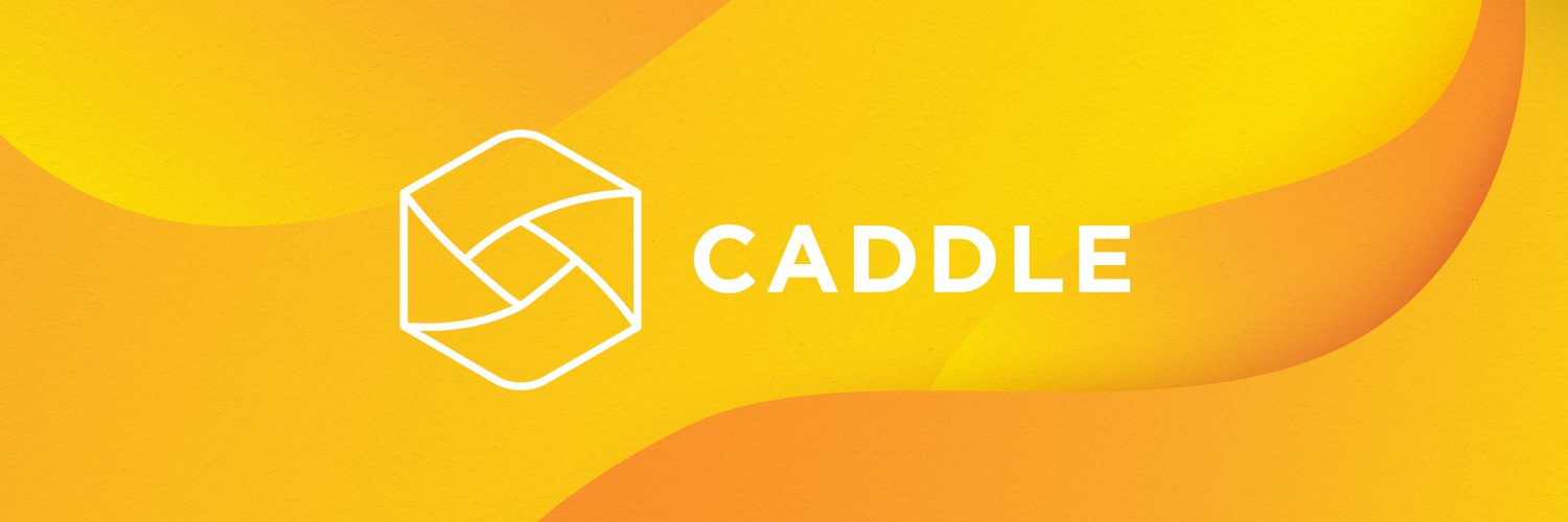 Caddle Profile Banner