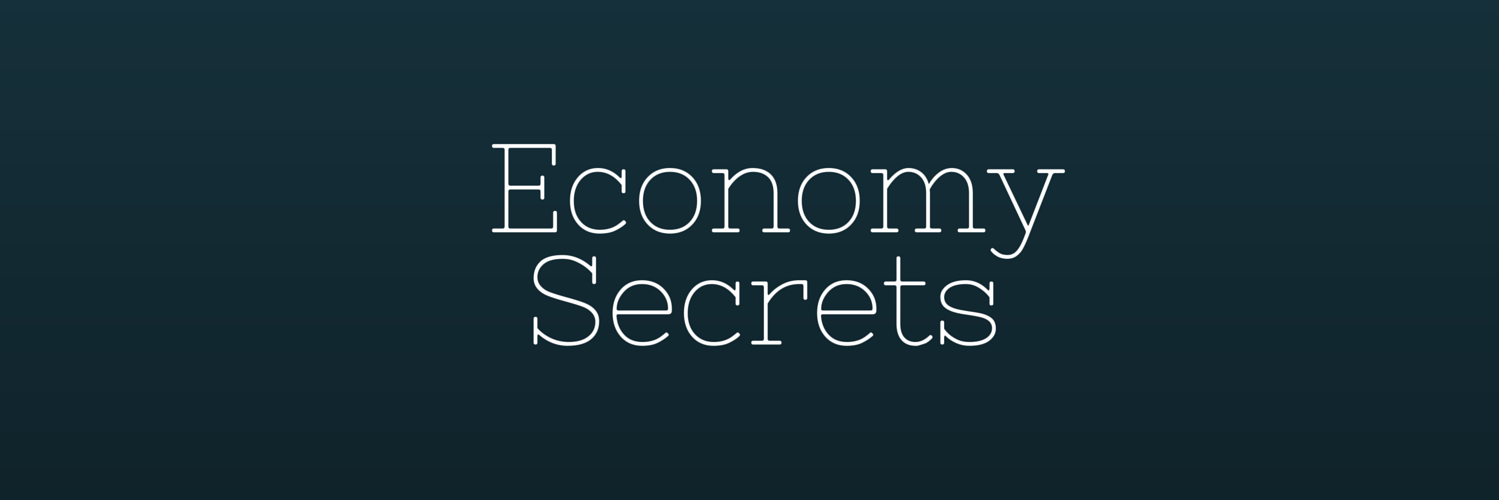 Economysecrets's profile banner image