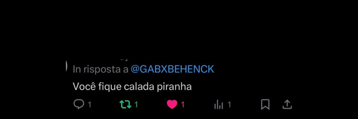 GABXBEHENCK's profile banner image