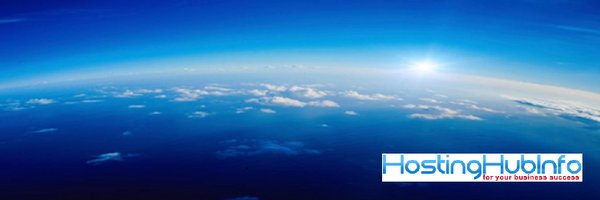 HostingHubInfo Profile Banner
