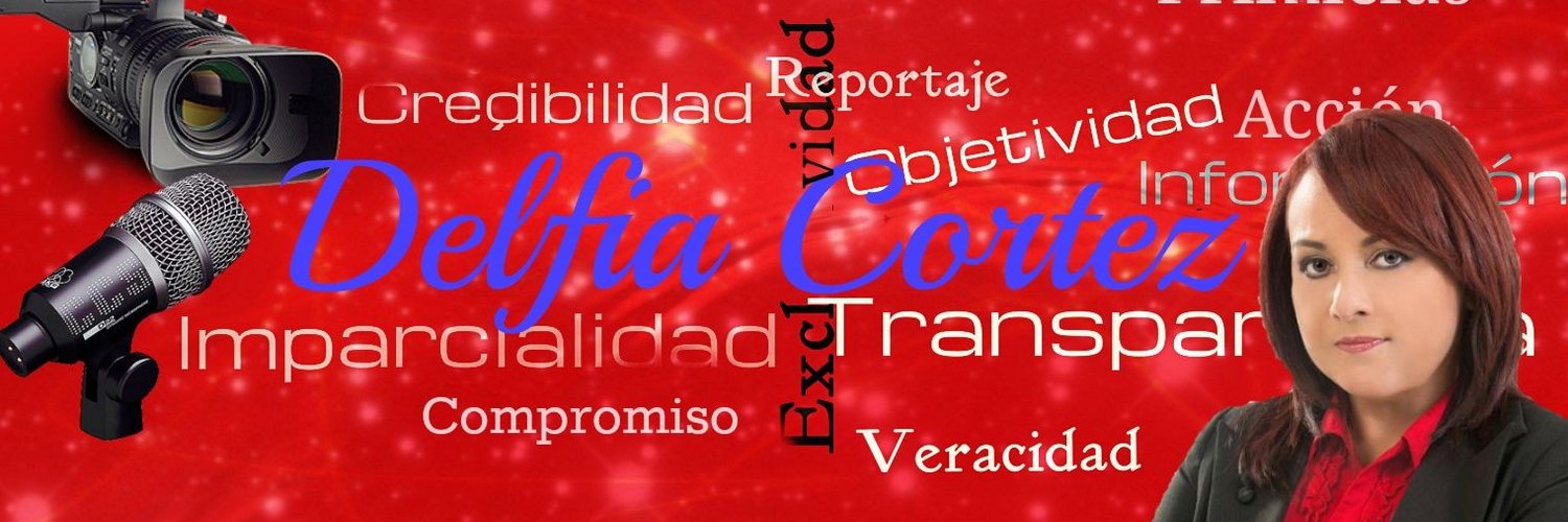 Delfia Cortez Profile Banner