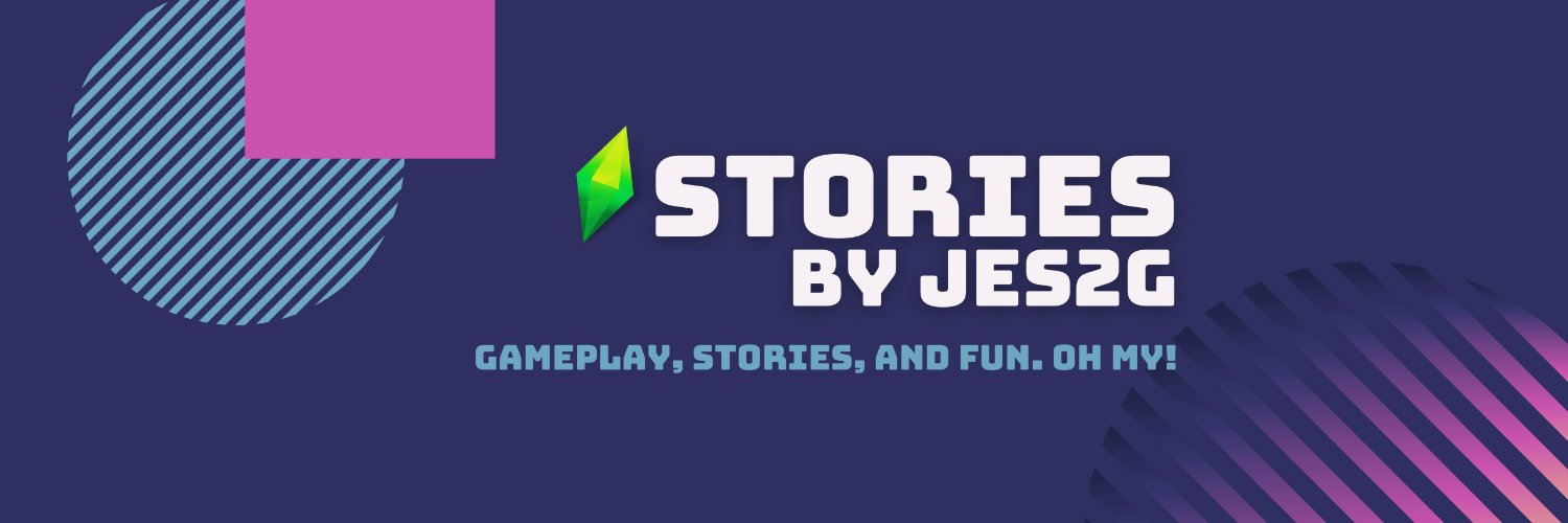 StoriesByJes2G's profile banner image