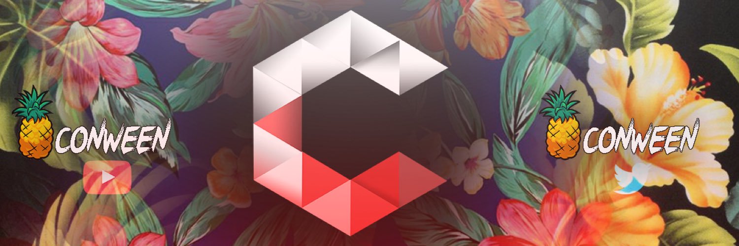 conween's profile banner image