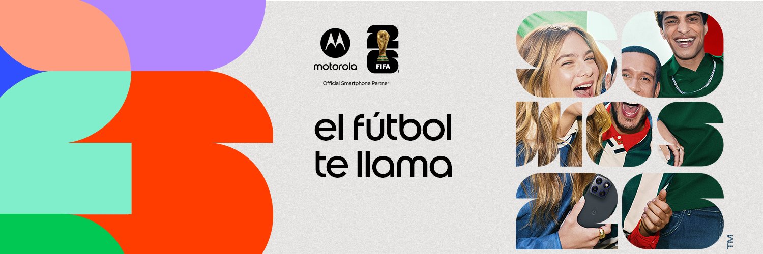 Motorola Chile banner