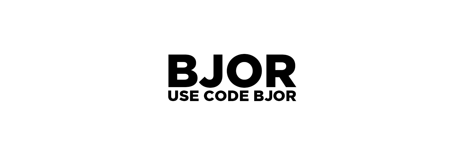 Bjor banner