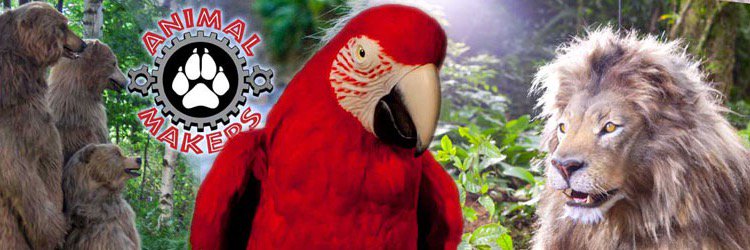 Animal Makers banner