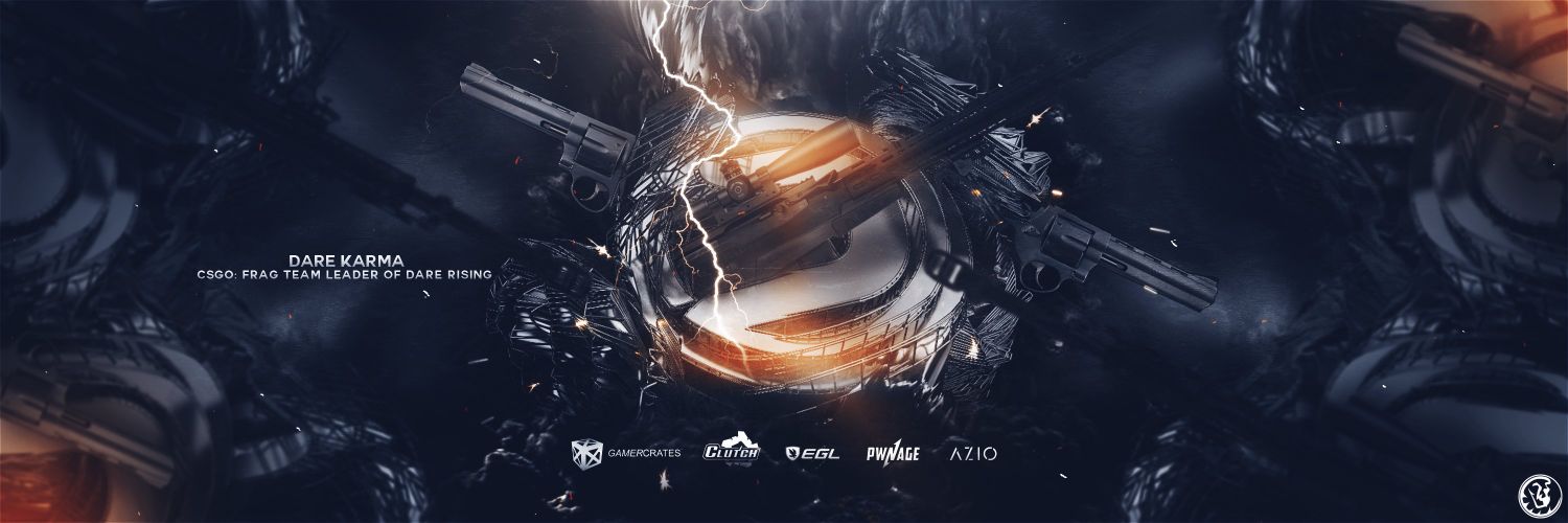 TheGodKarma's profile banner image