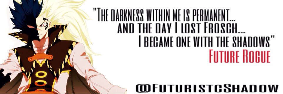 FuturistcShadow's profile banner image