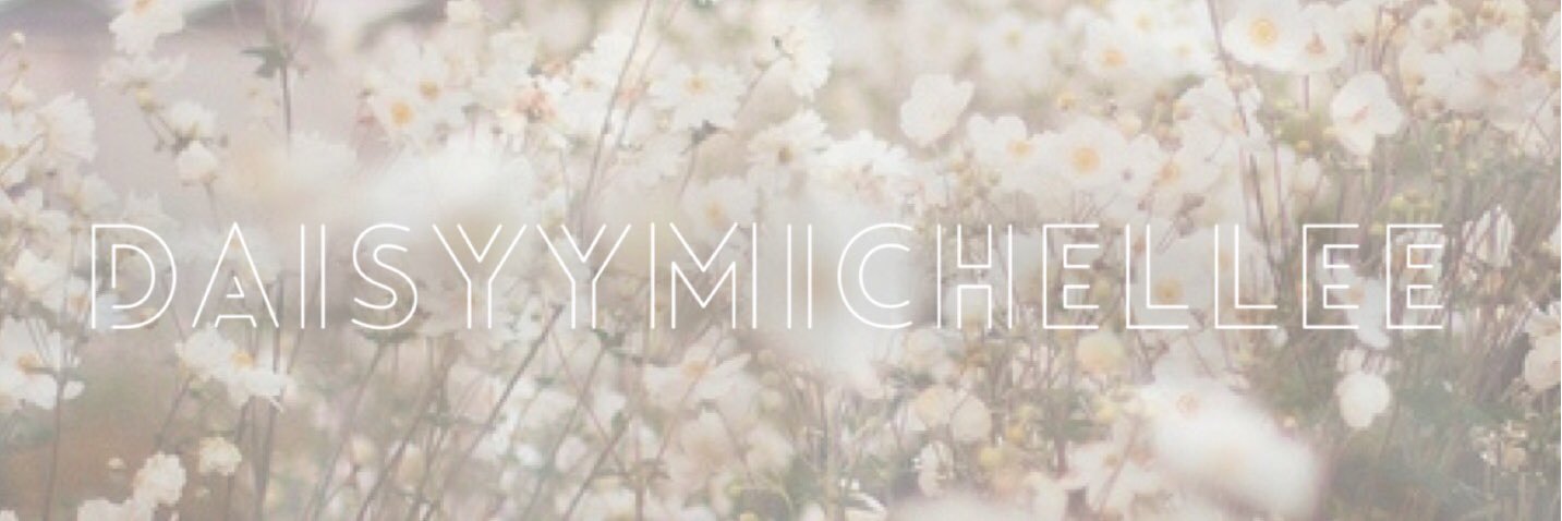 daisyymichelle2's profile banner image