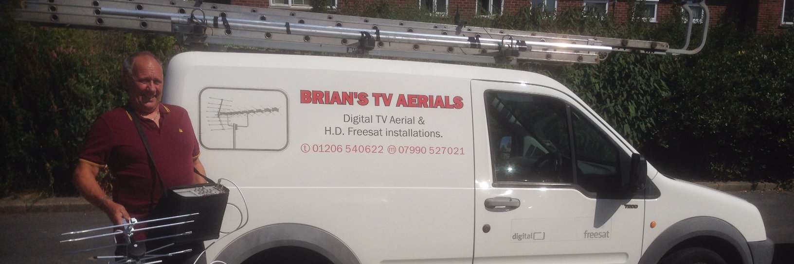 brianstvaerial's profile banner image