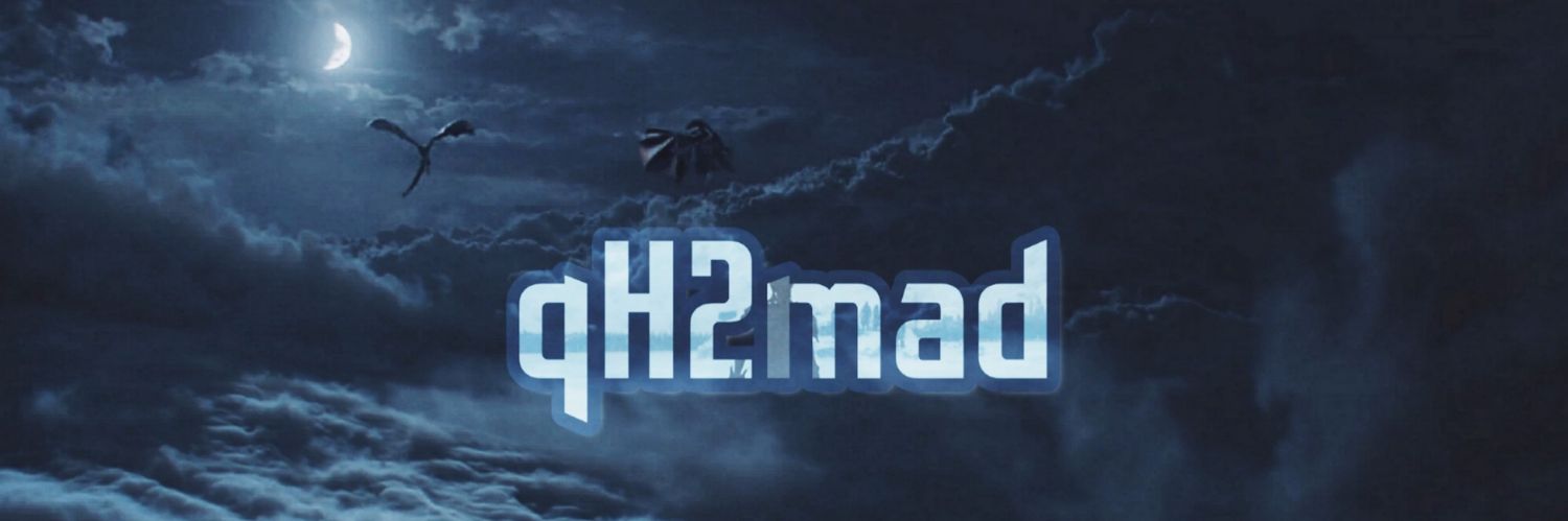 qH2mad_'s profile banner image