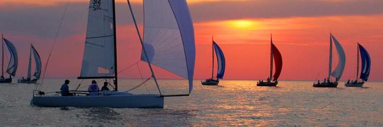 Edgewater Yacht Club banner