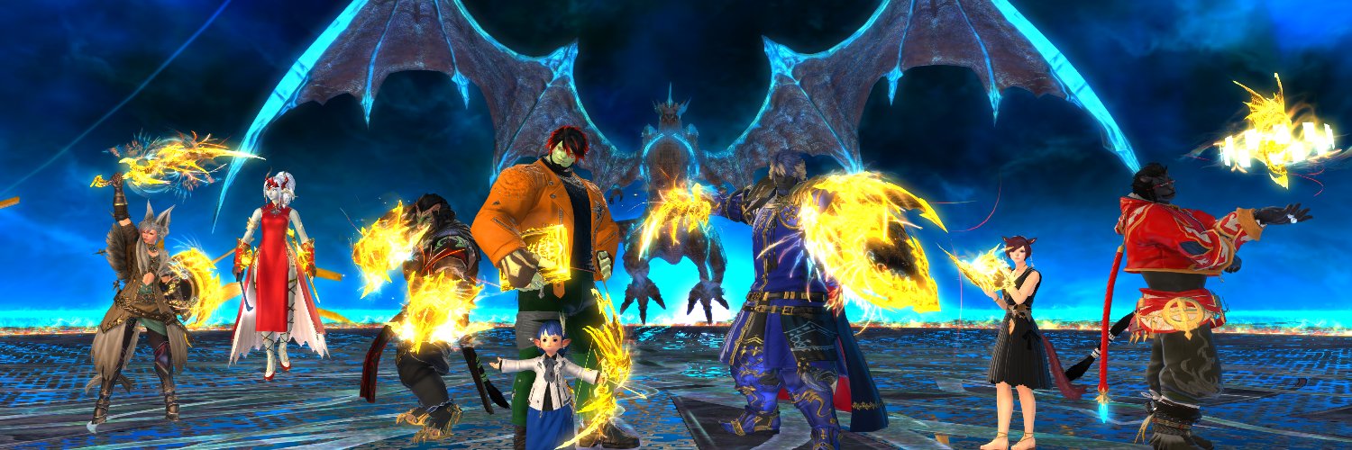 Alcrad_ff14's profile banner image