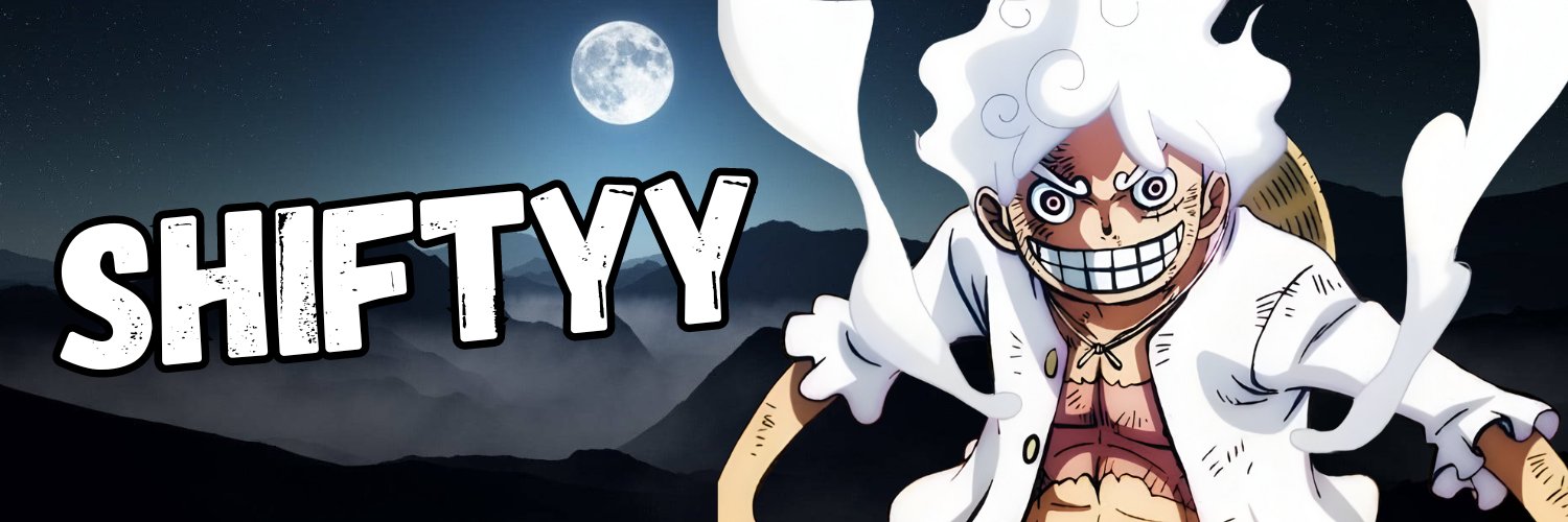 ShiftyyLuL's profile banner image