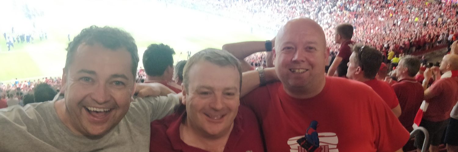 NeilDMeredith's profile banner image