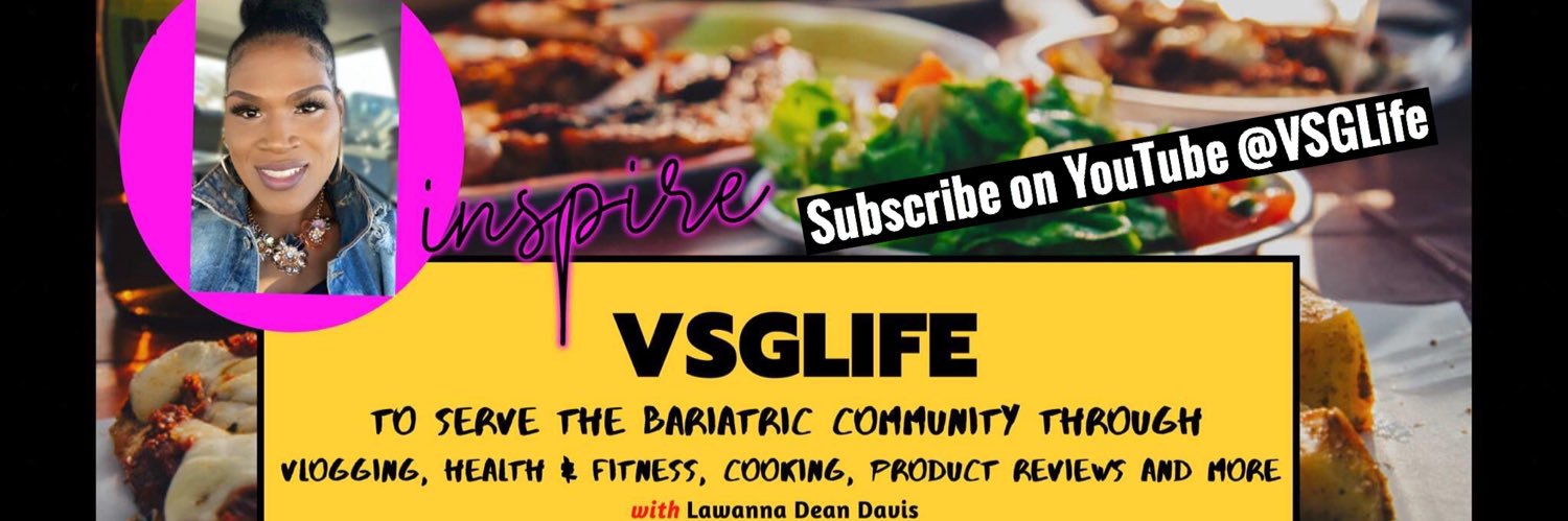 VSG LIFE banner