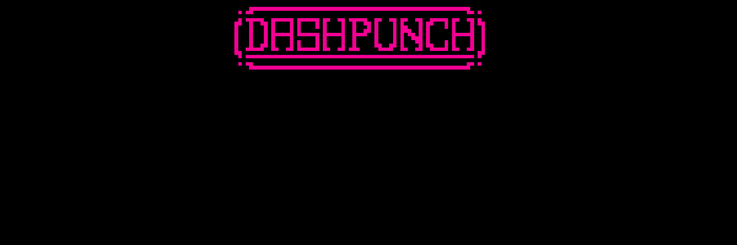 DASHPUNCH banner