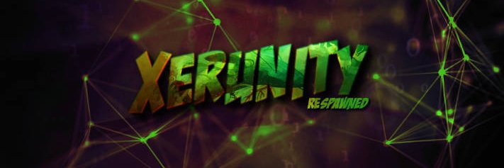xerunity's profile banner image