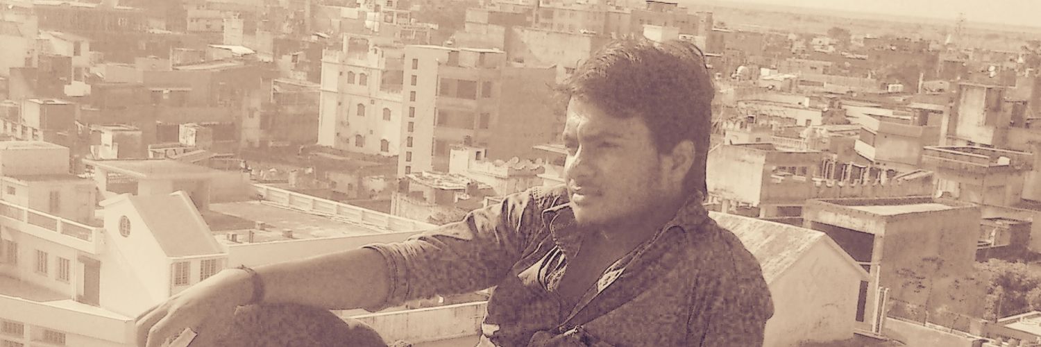 YadavKrantiveer's profile banner image