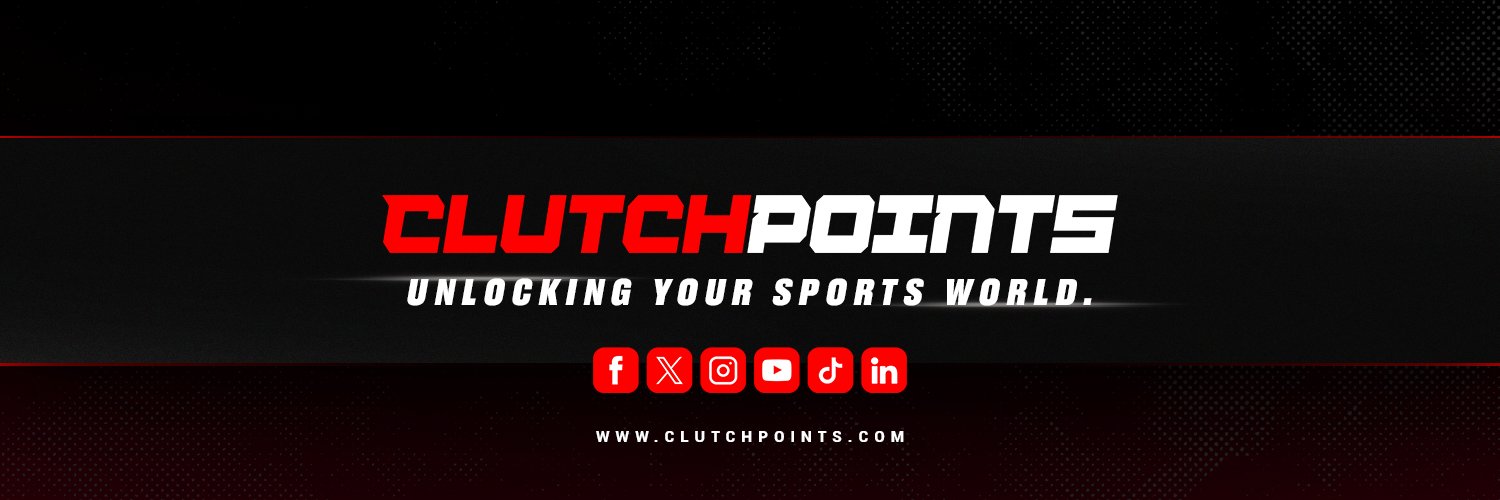 ClutchPoints's profile banner image