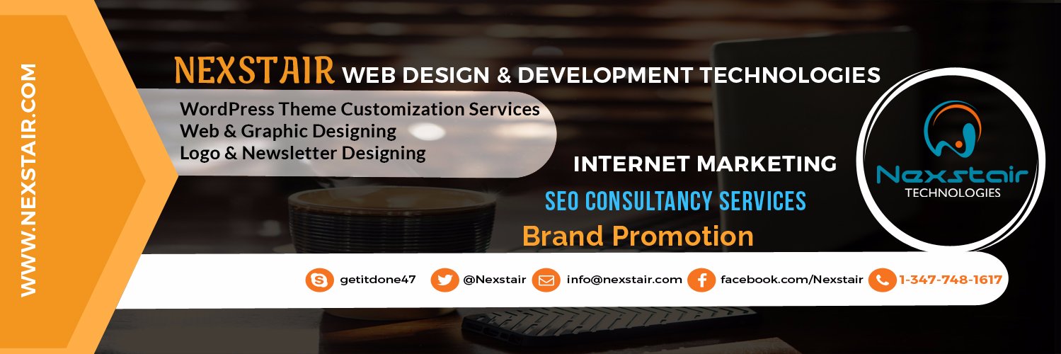 Nexstair banner