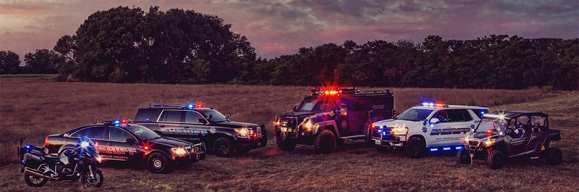 San Joaquin County Sheriff’s Office banner