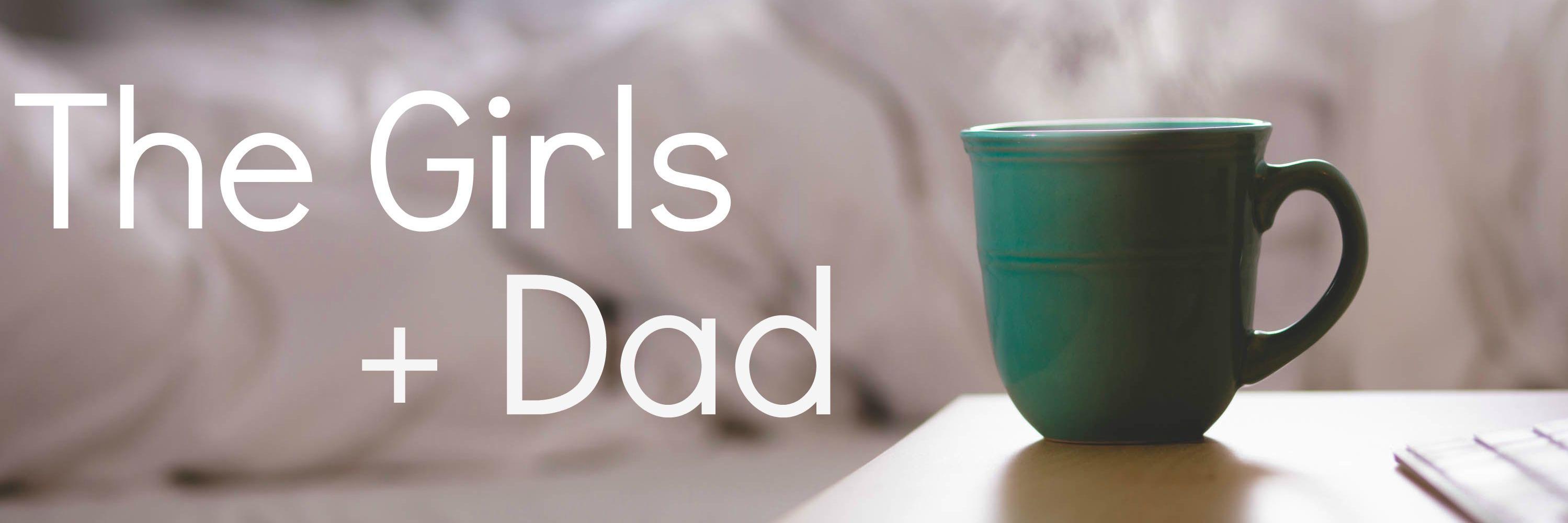 TheGirlsPlusDad's profile banner image