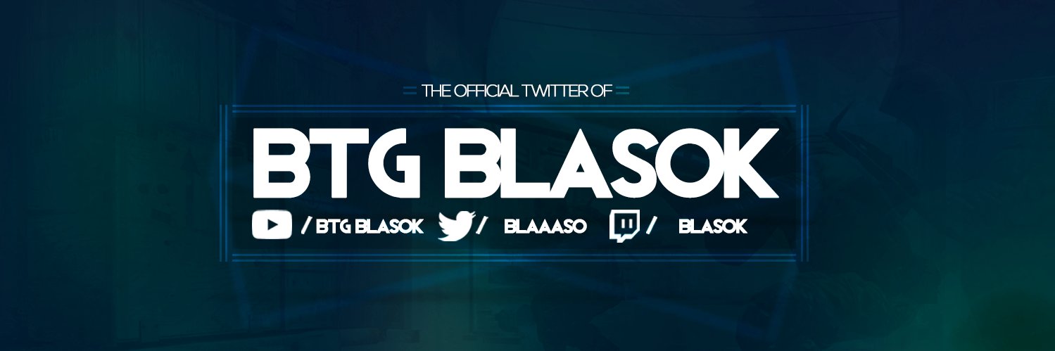 Blaaaso's profile banner image